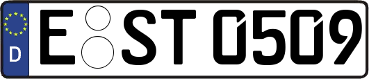 E-ST0509