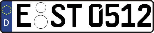 E-ST0512