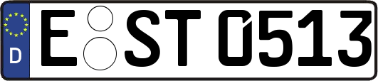 E-ST0513