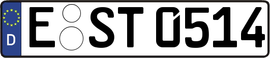 E-ST0514