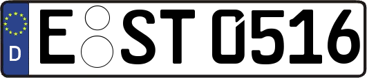 E-ST0516