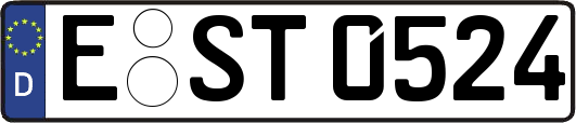 E-ST0524