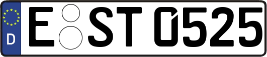 E-ST0525