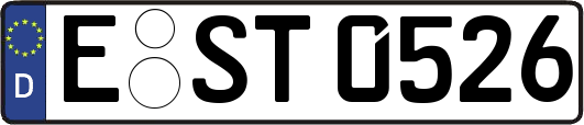 E-ST0526