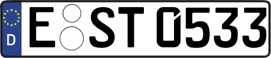 E-ST0533