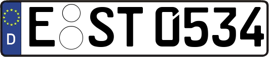 E-ST0534