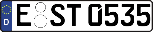 E-ST0535