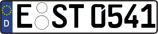 E-ST0541