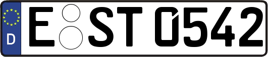 E-ST0542