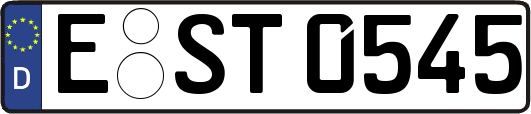 E-ST0545