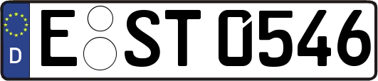 E-ST0546