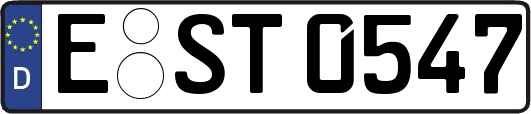 E-ST0547