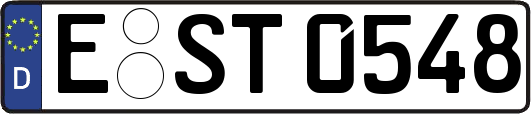 E-ST0548