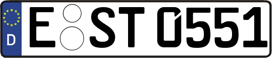 E-ST0551