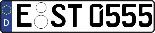 E-ST0555