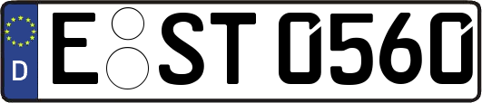 E-ST0560