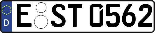 E-ST0562
