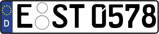 E-ST0578