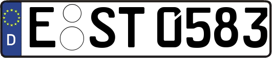 E-ST0583