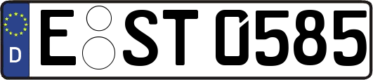 E-ST0585