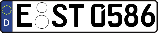 E-ST0586