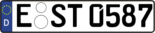 E-ST0587