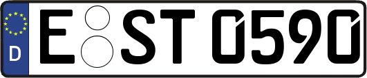 E-ST0590