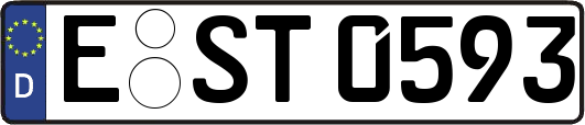 E-ST0593