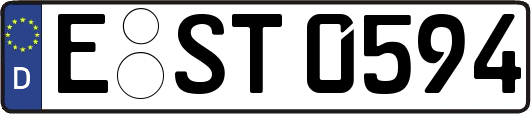 E-ST0594