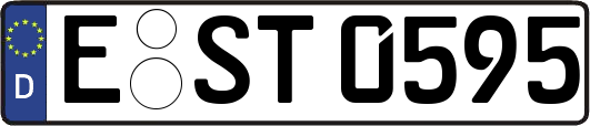 E-ST0595