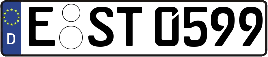 E-ST0599