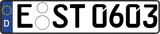 E-ST0603