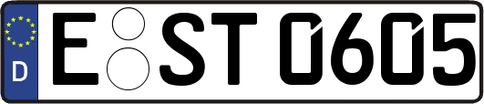 E-ST0605