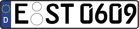 E-ST0609