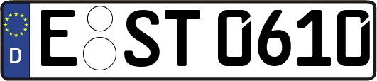 E-ST0610