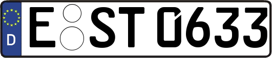 E-ST0633