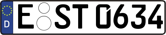 E-ST0634