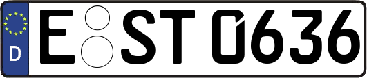 E-ST0636