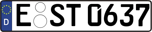 E-ST0637