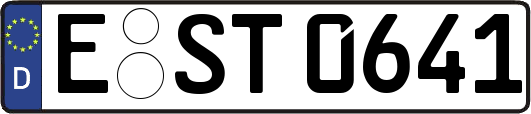 E-ST0641