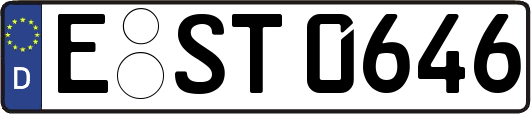E-ST0646