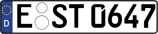 E-ST0647