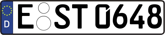 E-ST0648