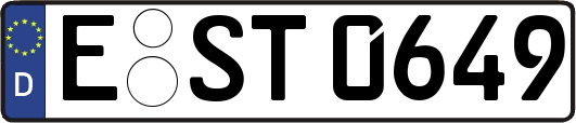 E-ST0649