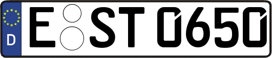 E-ST0650
