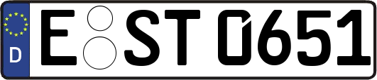 E-ST0651