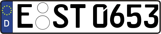 E-ST0653