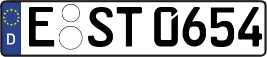 E-ST0654