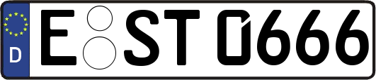 E-ST0666