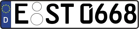 E-ST0668